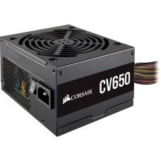 Corsair Bloc d'alimentation CV650 650 W